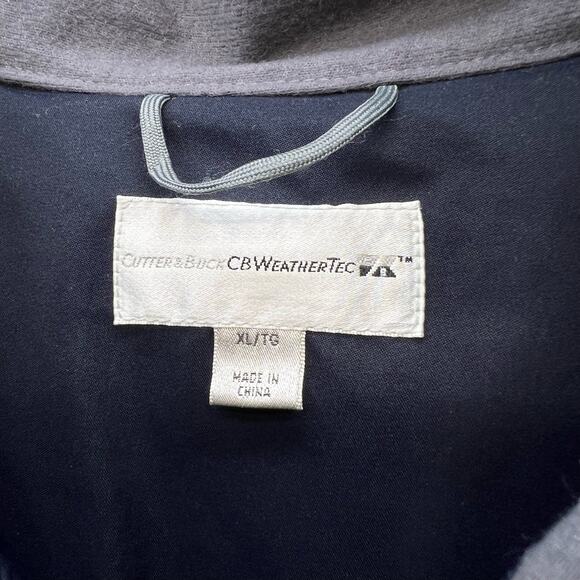 Cutter & Buck Men's PGA Championship Jacket 2009 Hazeltine Golf Course Size XL - Picture 7 of 15